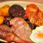 Our Infamous Full English Breakfast