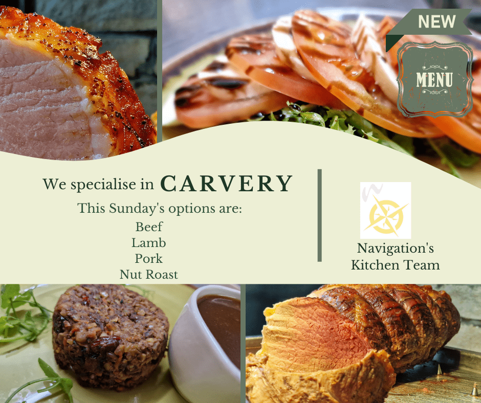 Carvery IS BACK!